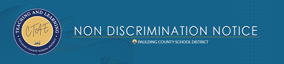 Non Discrimination Notice